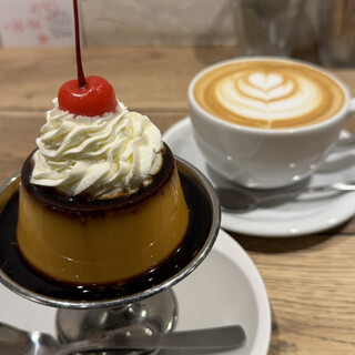 カフェ