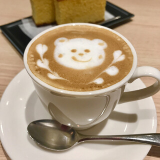 カフェ