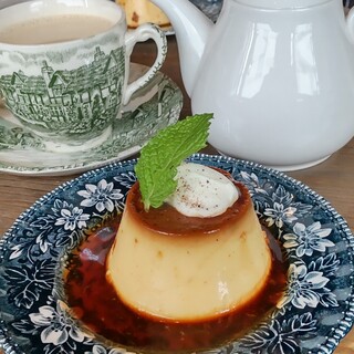 カフェ