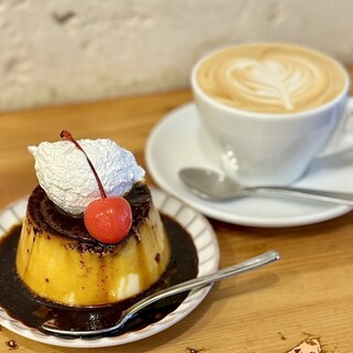 カフェ