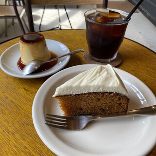 カフェ