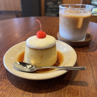 カフェ