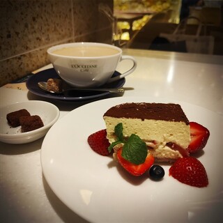 ロクシタンカフェ SHIBUYA TOKYO