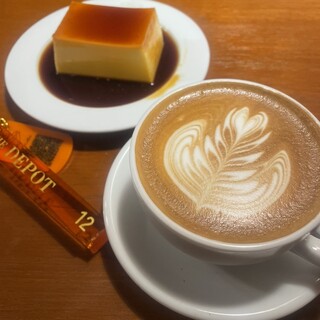 カフェ