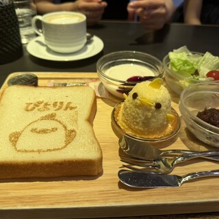 カフェ