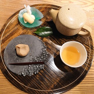 カフェ