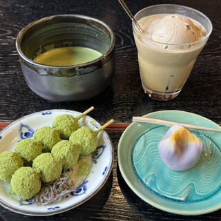 カフェ
