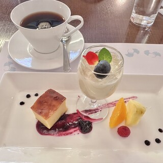 カフェ レックコート