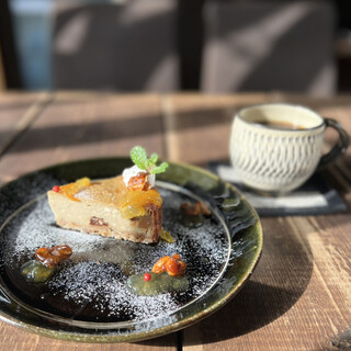 カフェ