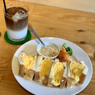 カフェ