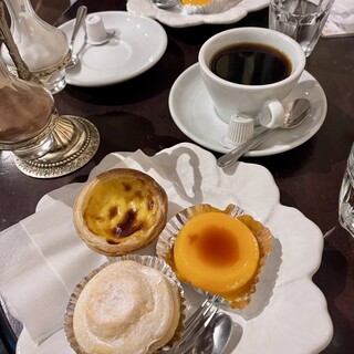 カフェ