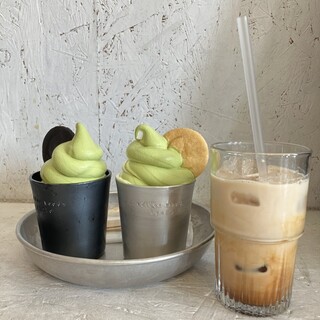 カフェ