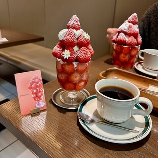 カフェ