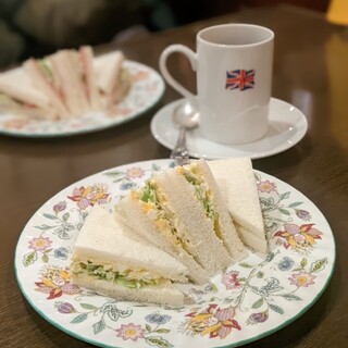 ロンドンティールーム