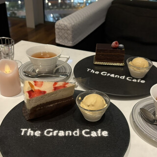カフェ