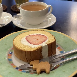 カフェ