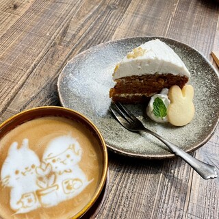 カフェ