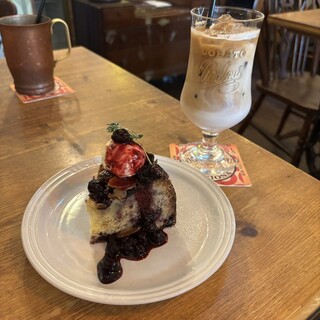 カフェ