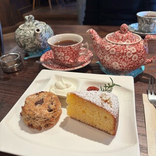 カフェ