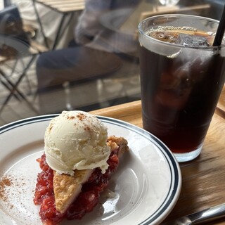 カフェ