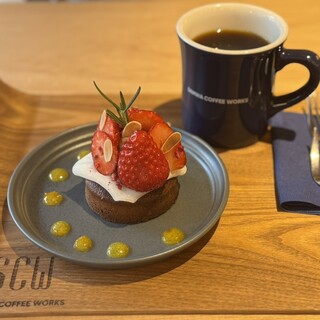 カフェ