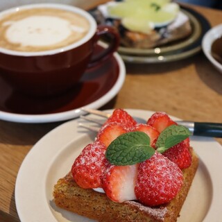 カフェ