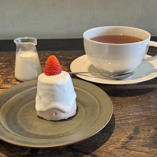 カフェ