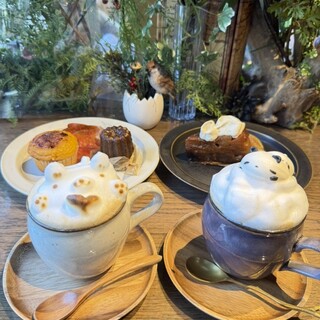 カフェ