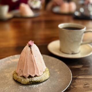 カフェ