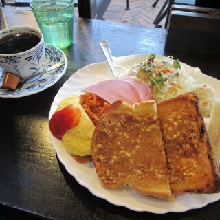 カフェ