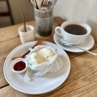 カフェ