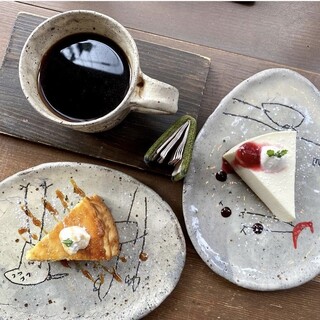 カフェ