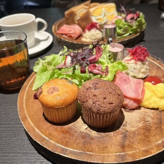 カフェ