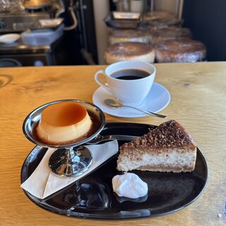 カフェ