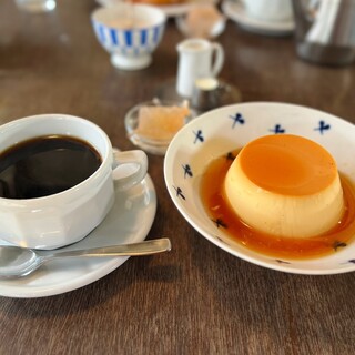 カフェ
