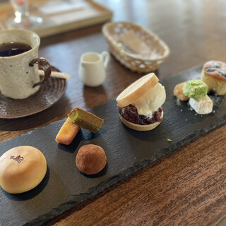 カフェ