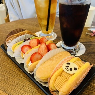 カフェ