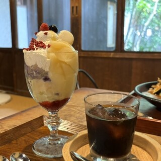カフェ