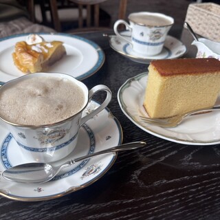 カフェ