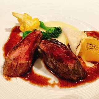 創作料理・イノベーティブ