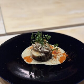 創作料理・イノベーティブ