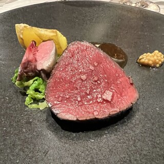 創作料理・イノベーティブ