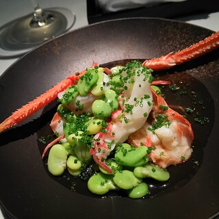 創作料理・イノベーティブ
