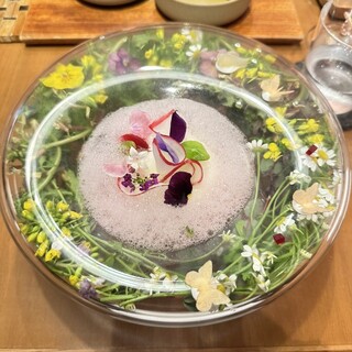 創作料理・イノベーティブ