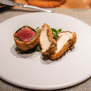 創作料理・イノベーティブ