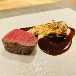 創作料理・イノベーティブ