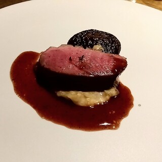 創作料理・イノベーティブ