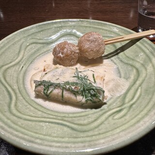 創作料理・イノベーティブ