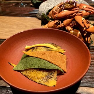 創作料理・イノベーティブ