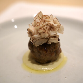 創作料理・イノベーティブ